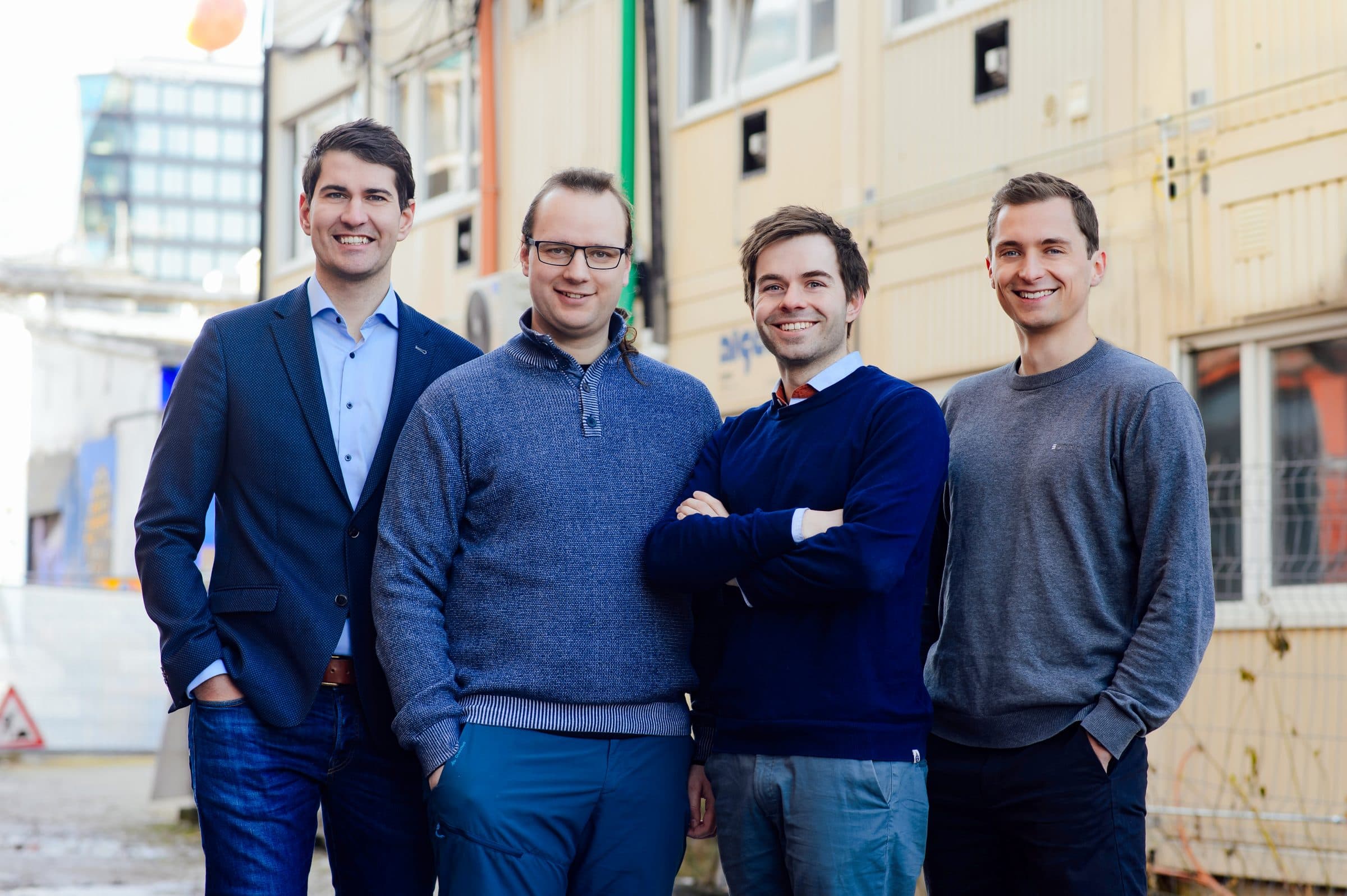 Capmo unter Top 10 der innovativsten Unternehmen für die Baubranche