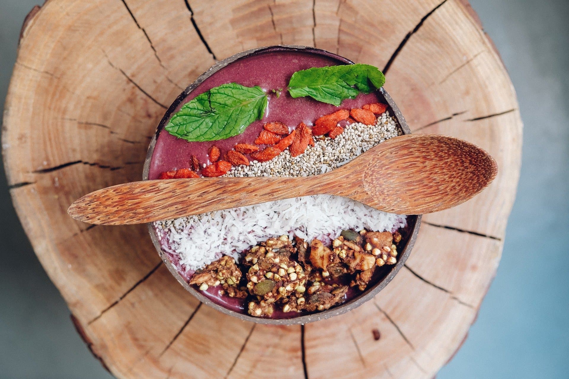 Kraftvoll: Superfoods aus heimischem Bio-Anbau