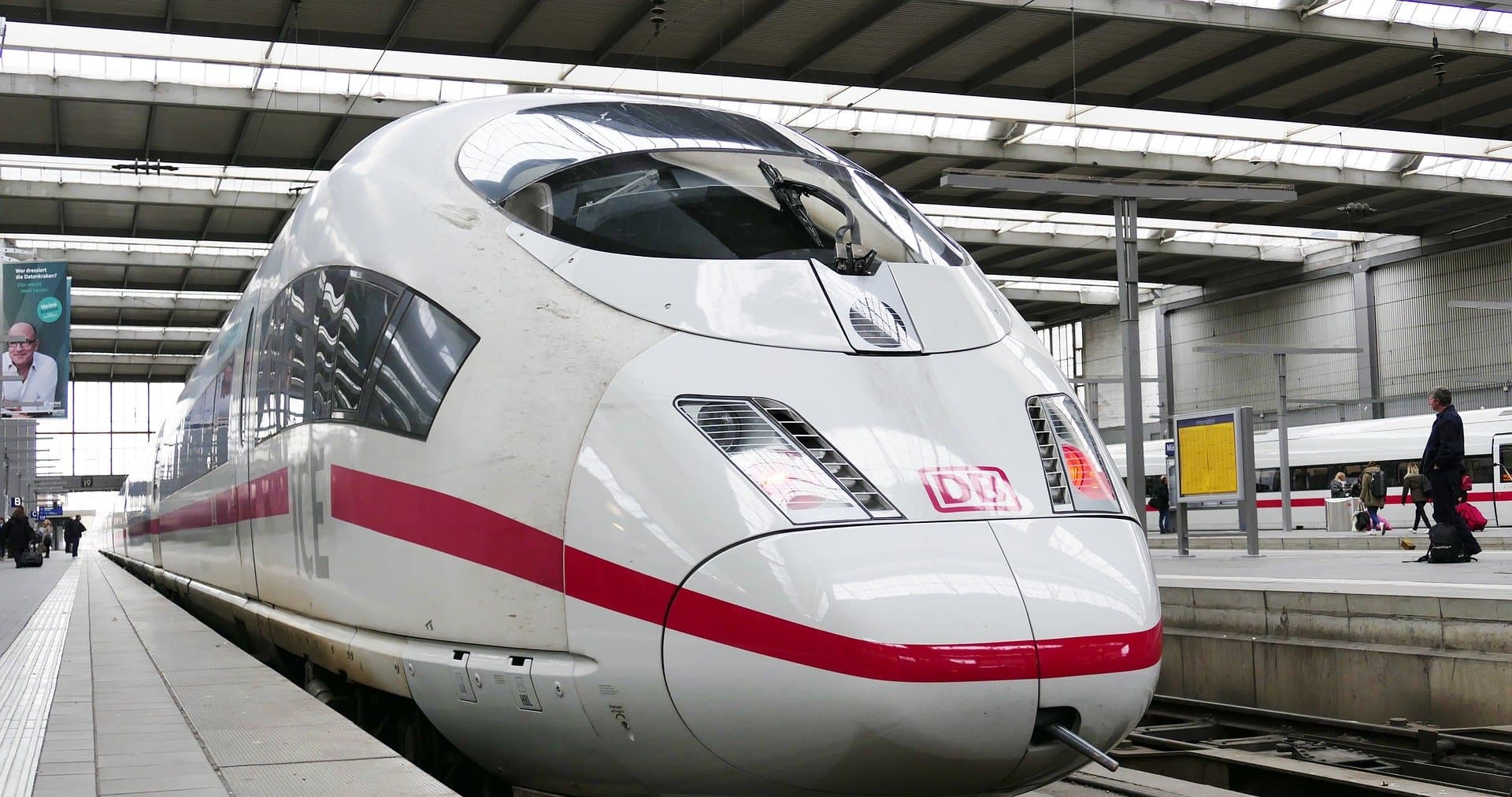 Konux sichert sich Millionenauftrag von der Deutschen Bahn