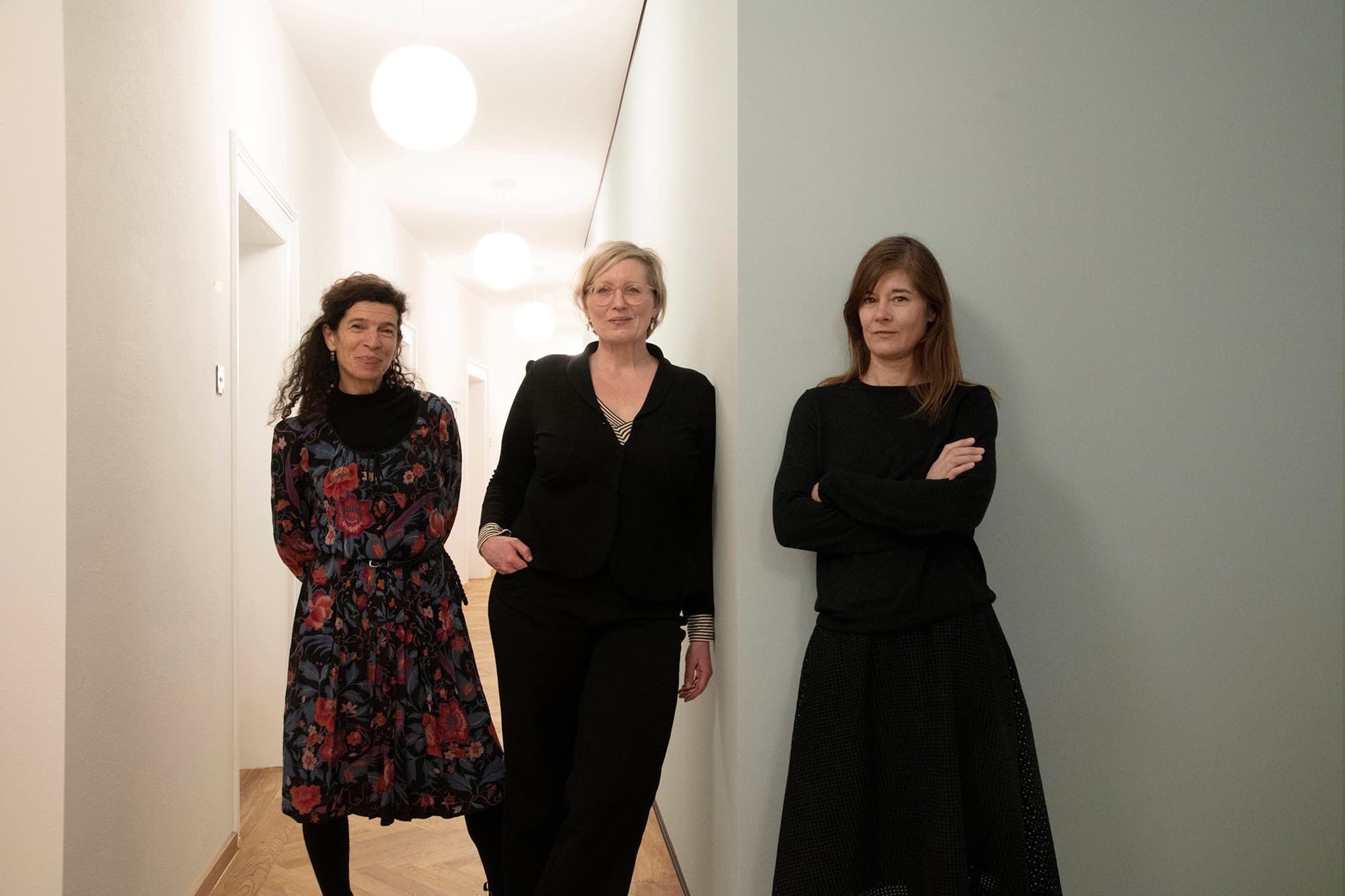 Creative Hub: Kreativ-Büros im Ruffinihaus