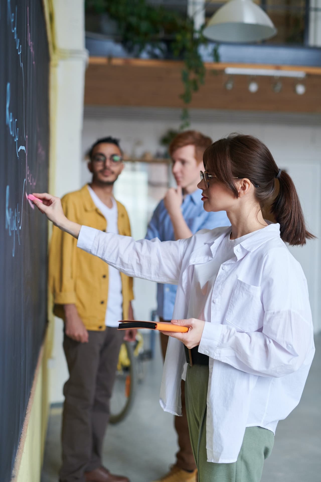 Optimiertes Business Model für Startups