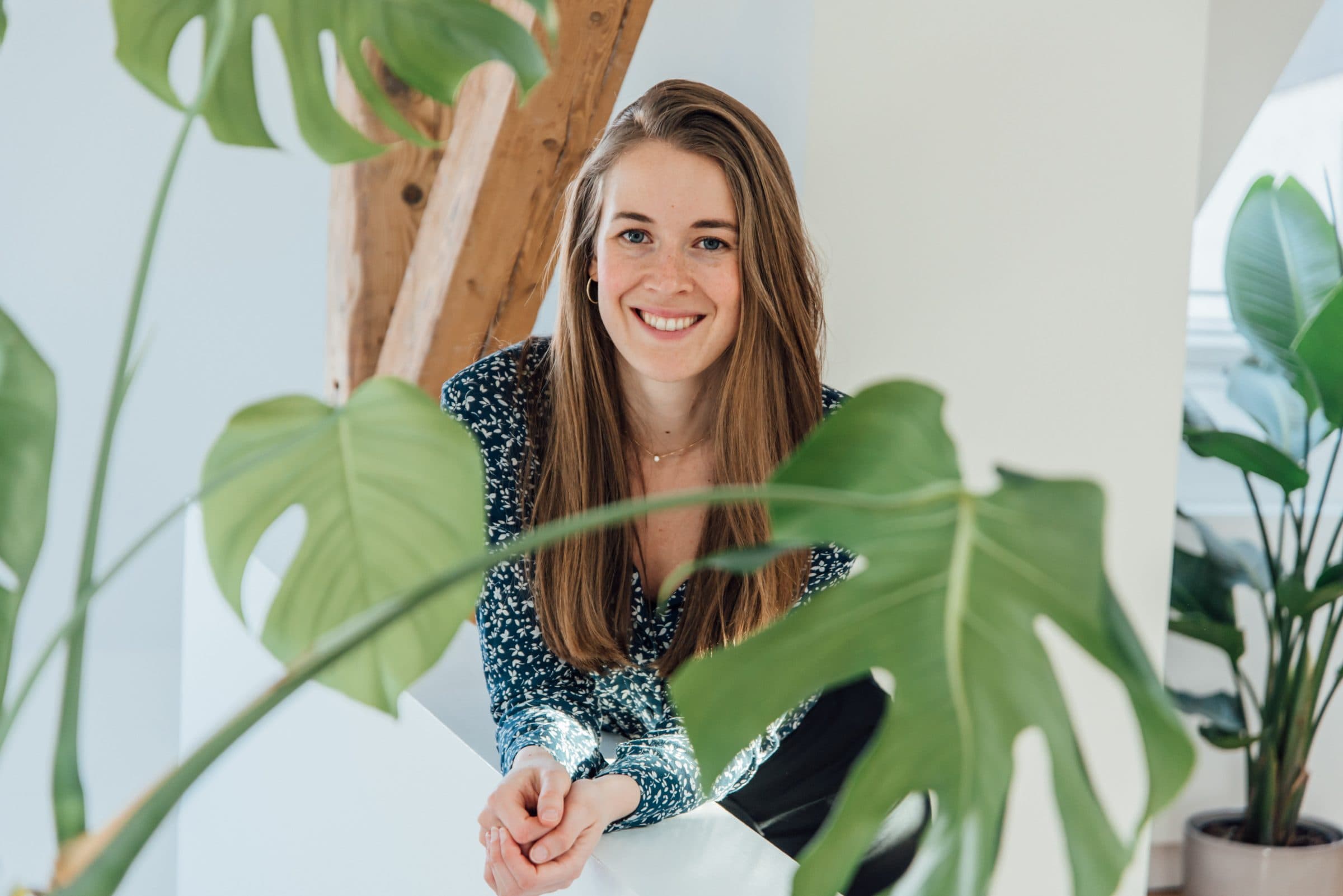 Plantura-Gründerin Melissa Raupach: „Ich habe sehr großes Vertrauen in uns“