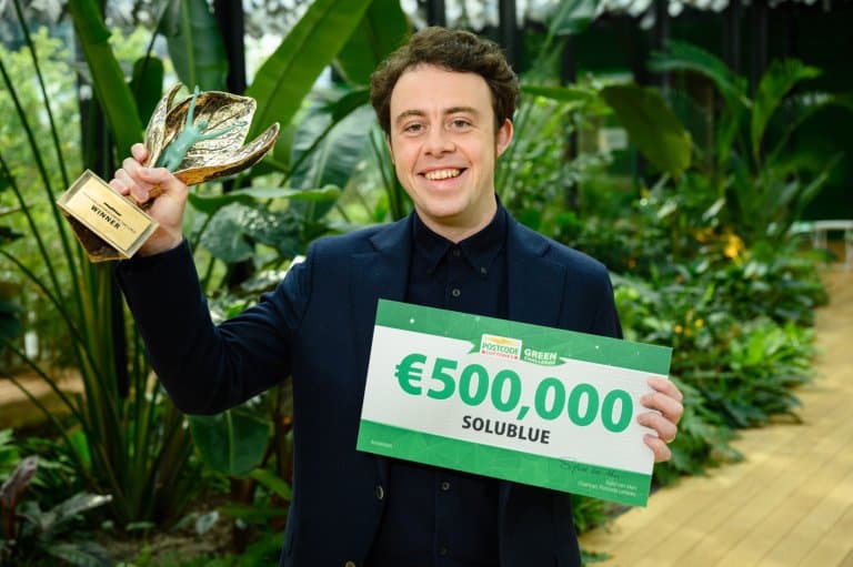 Noch schnell für die Postcode Lotteries Green Challenge bewerben