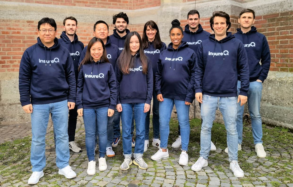 Insureq sammelt 5 Millionen Euro in Seed-Runde ein