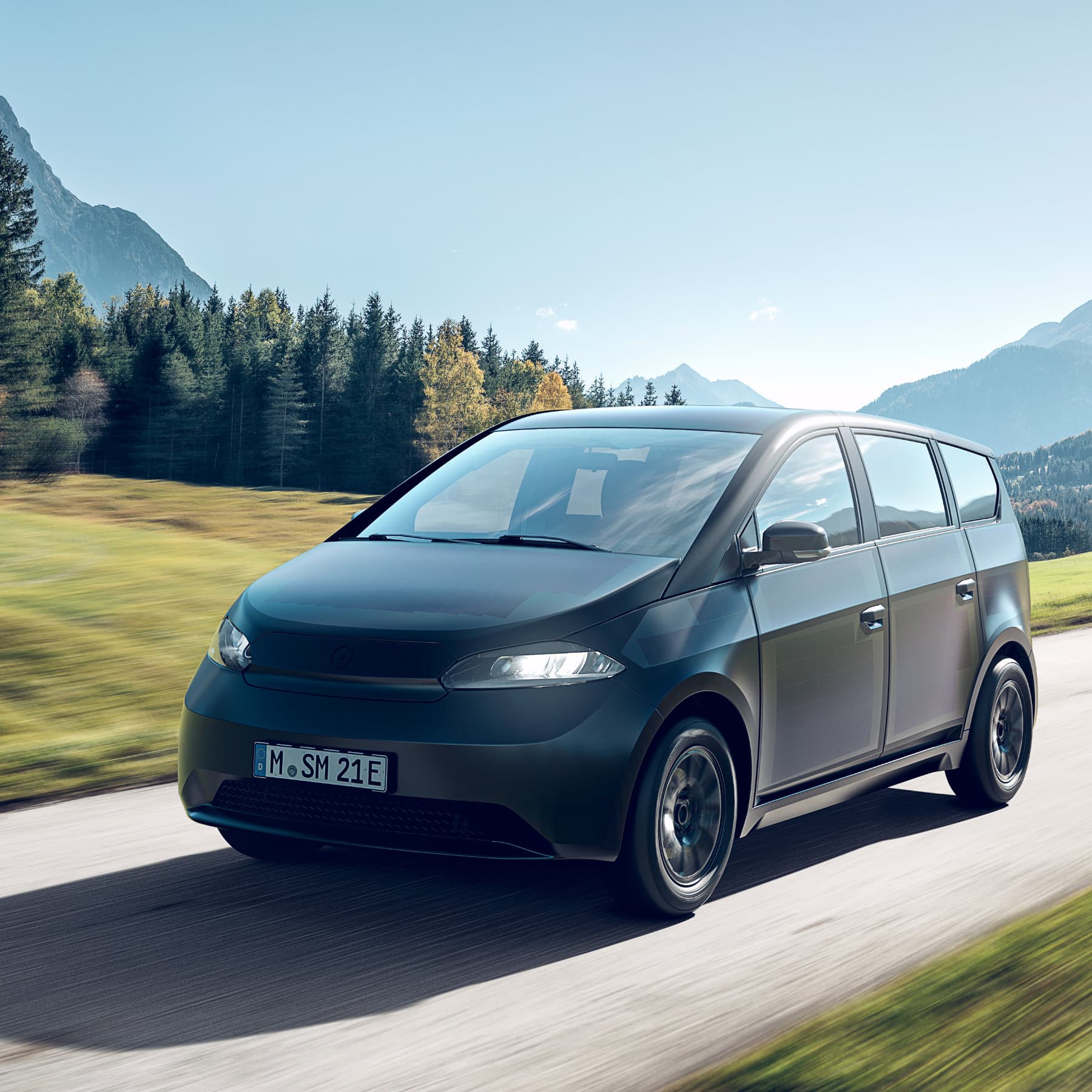 13.000 internationale Reservierungen für Solar-Elektroauto Sion