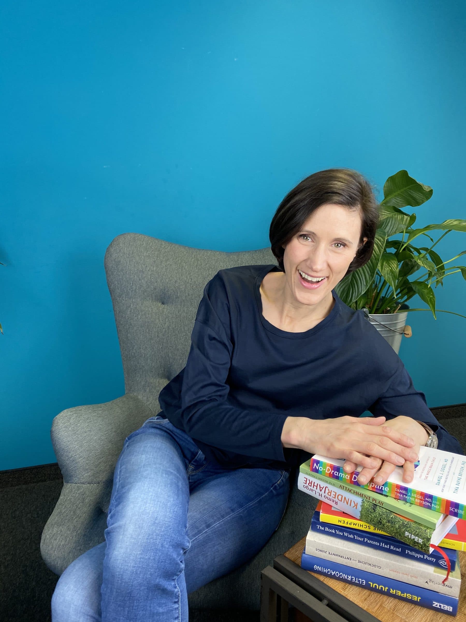 Jutta Merschen: Gedankensprünge für gute Ideen