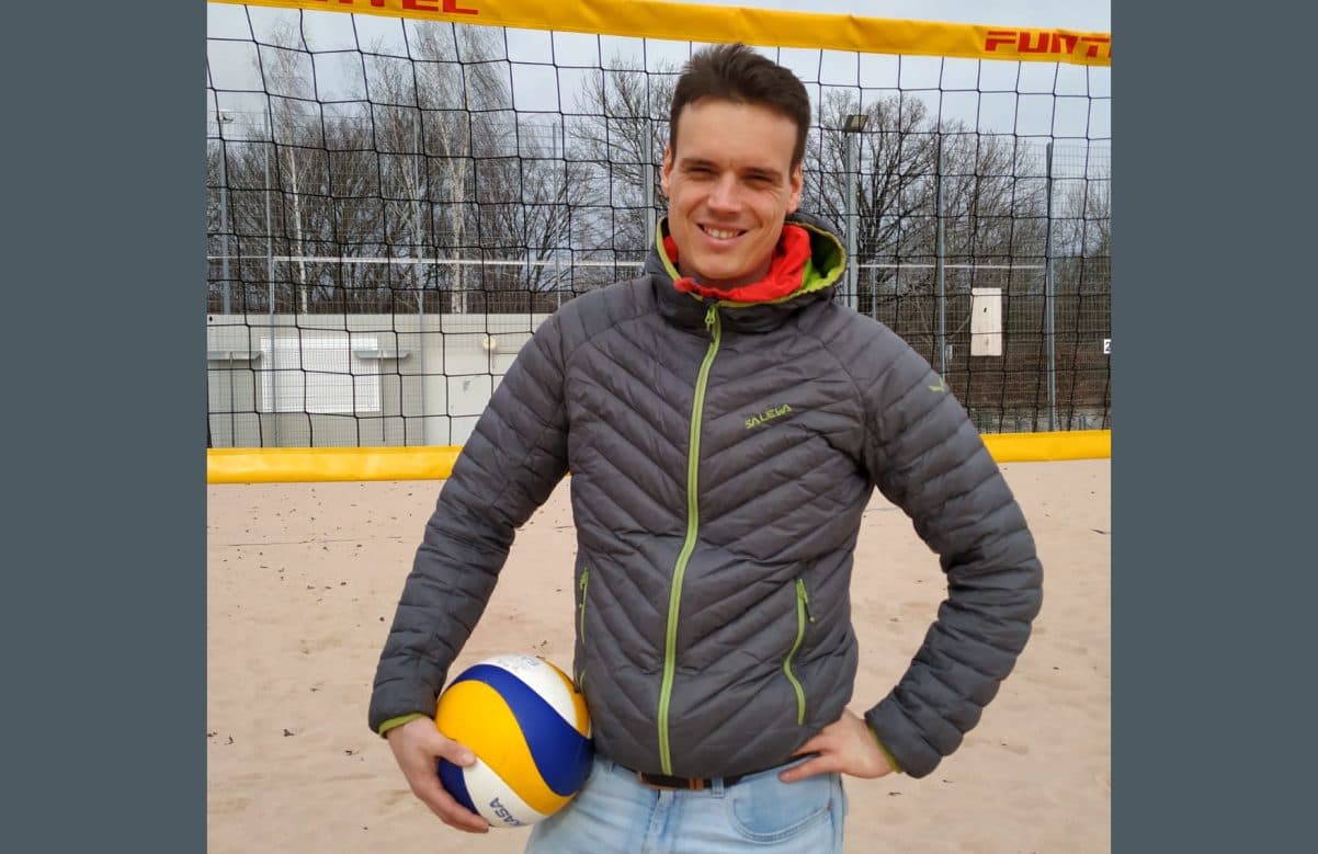 Beachdome: „Das Wichtigste ist das Vertrauen“