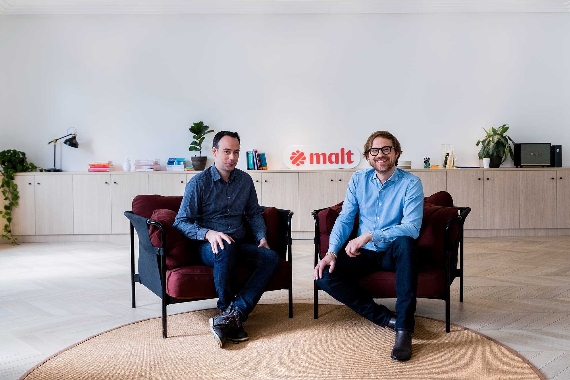 Malt sammelt 80 Millionen Euro in Series-C ein