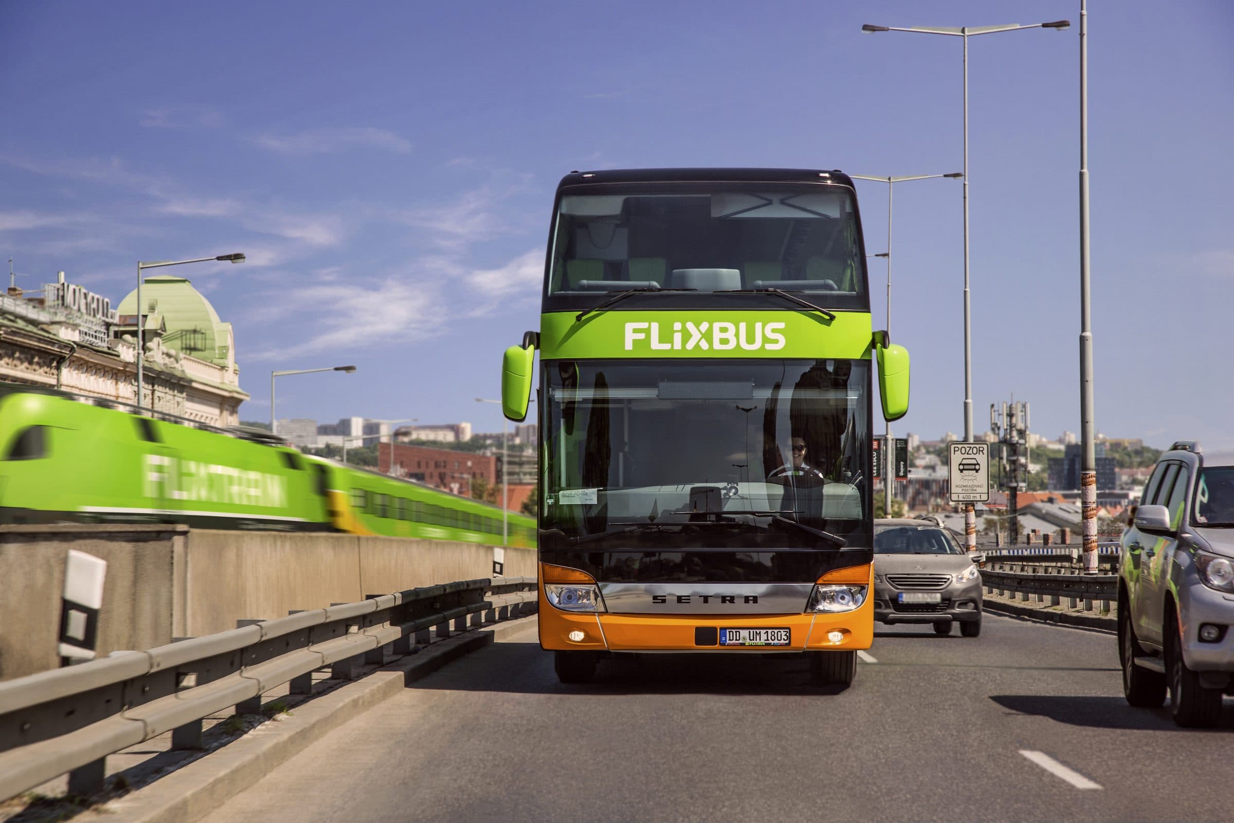 Flixbus expandiert nach Brasilien