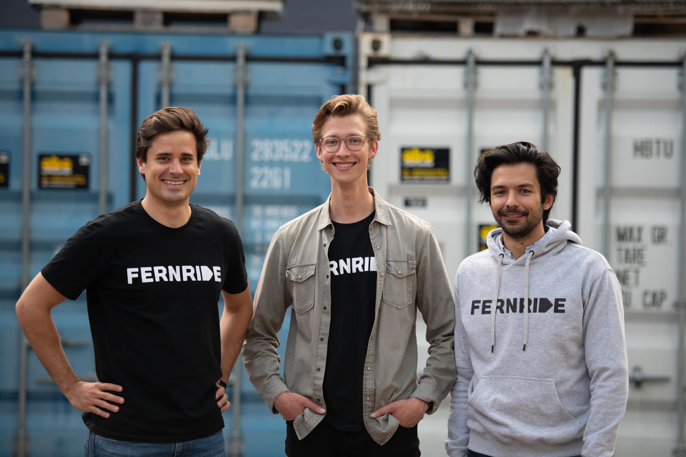 Ferngelenkte LKW: Fernride sichert sich 28,7 Millionen Euro