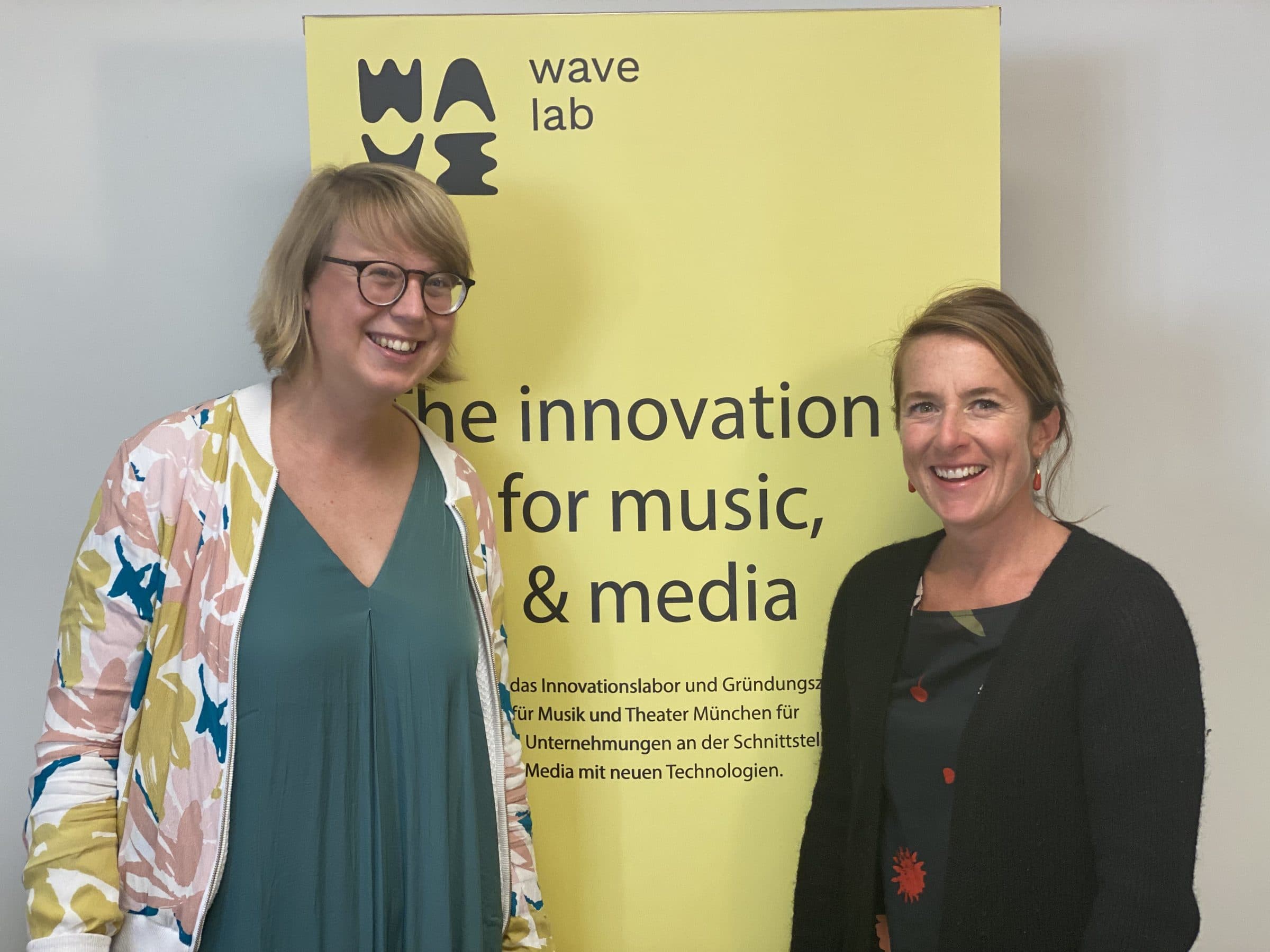 Wavelab: „Wir sind auf der Suche nach den Spotifys und Netflixes von Morgen“