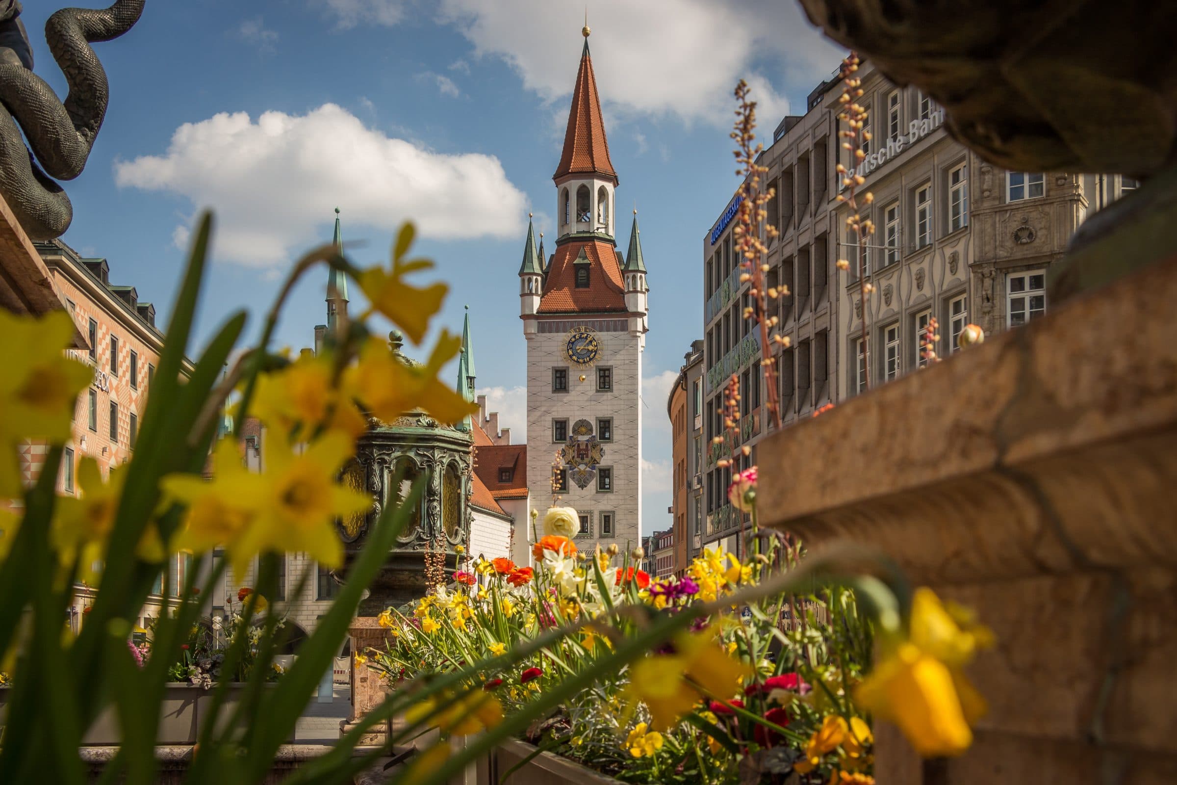 Ein Frühjahr wie nie zuvor für die Münchner Startup-Szene