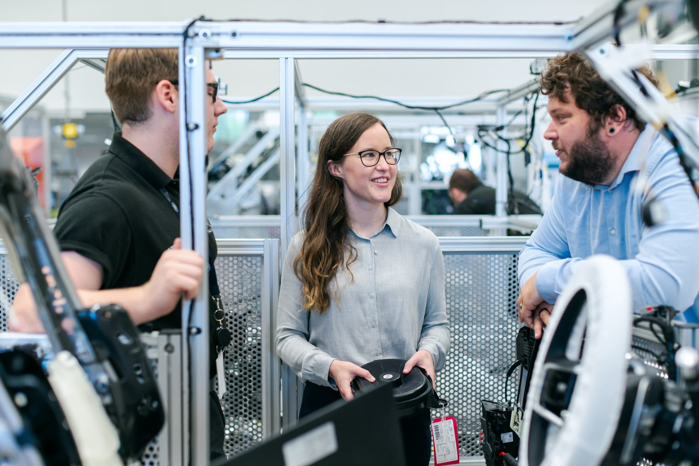 Baystartup Industriekooperationen: Der Mittelstand als Startup-Kunde und Partner