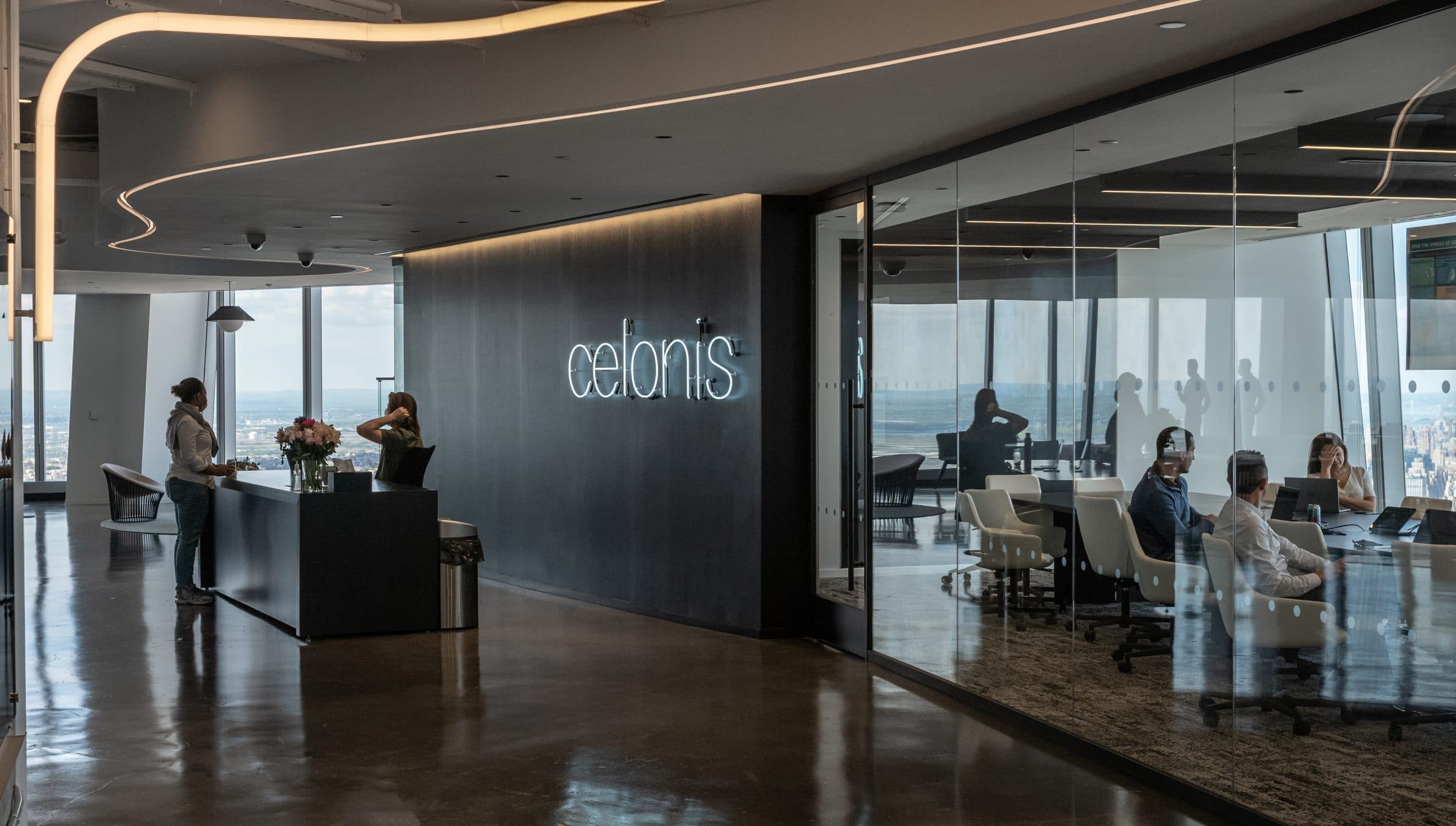 Celonis und Genpact bauen Partnerschaft aus