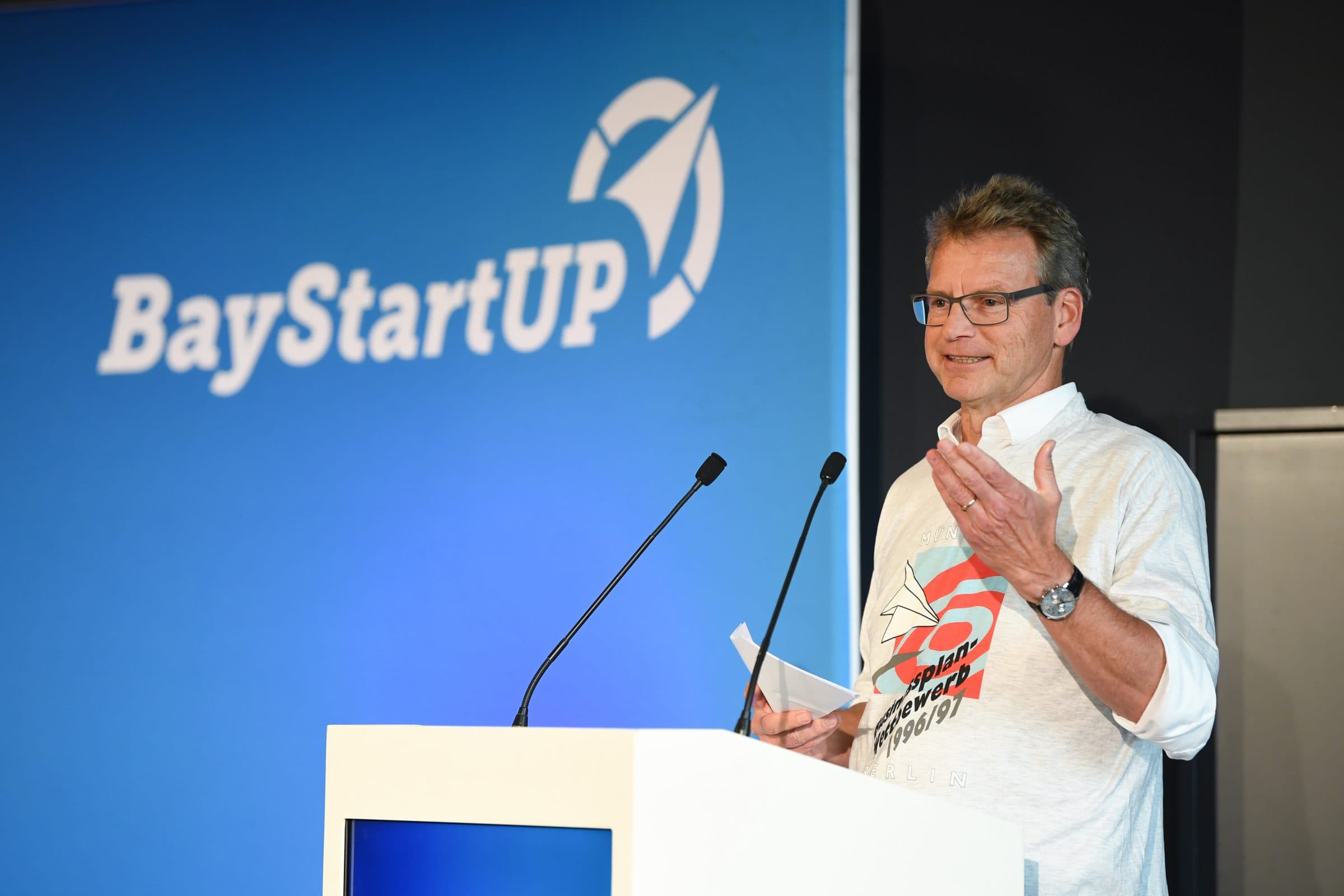 25 Jahre Münchner Businessplan Wettbewerb