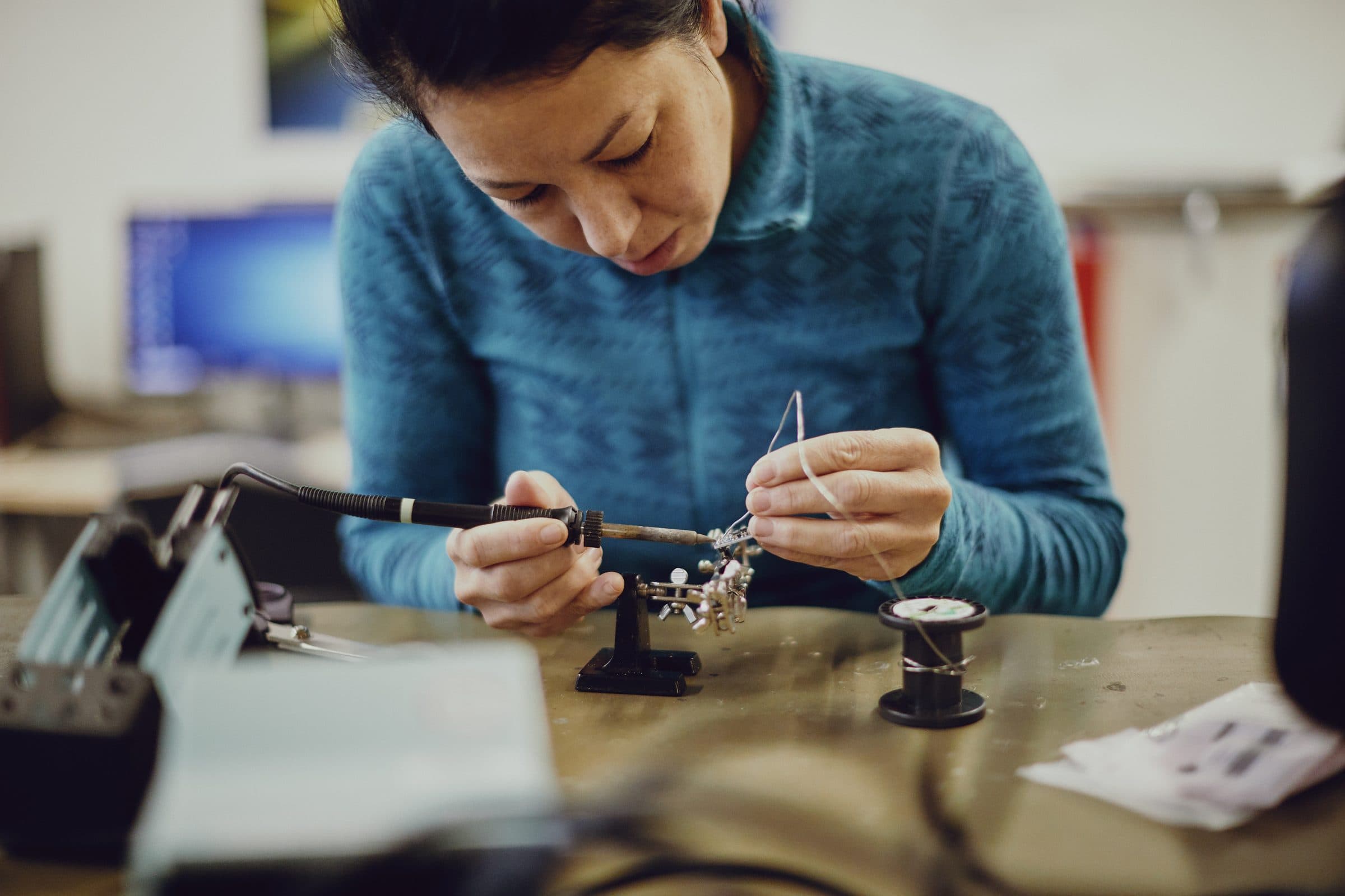 München hat jetzt auch einen MakerSpace