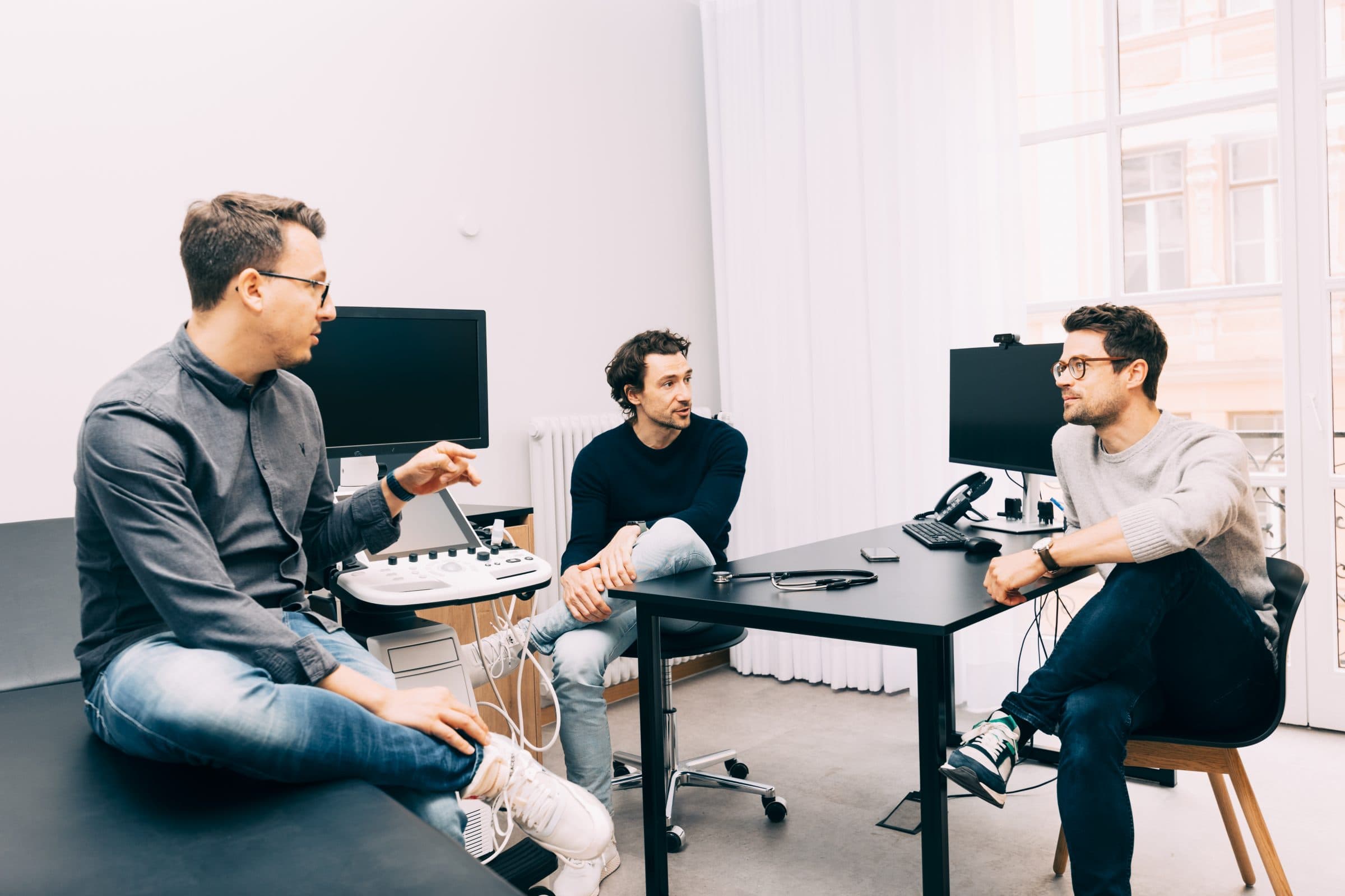 Avi Medical: Dieses Startup modernisiert den Hausarzt