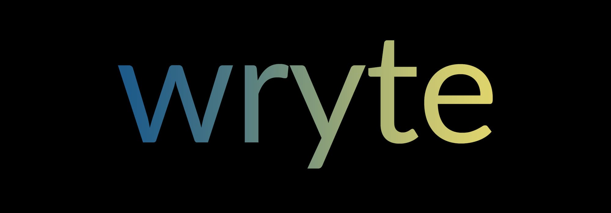 Wryte