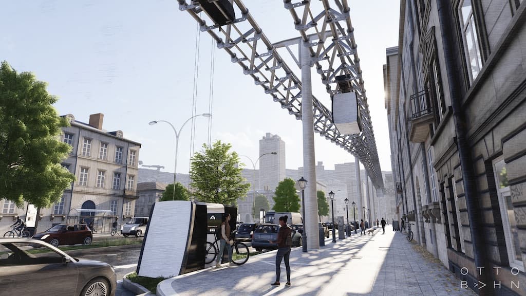 Ottobahn und Siemens-Tochter Yunex Traffic arbeiten zusammen