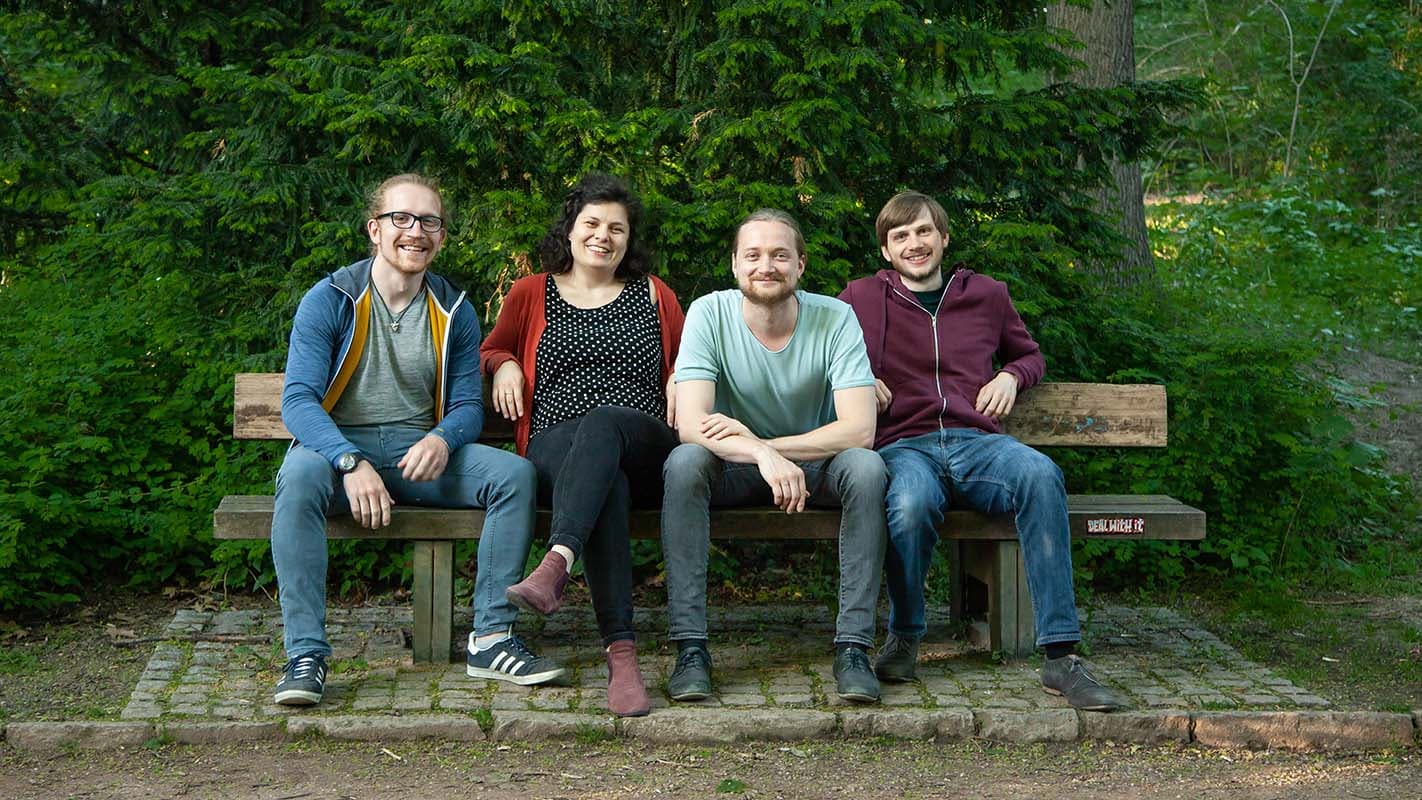 Blindmate: Kuppeln statt swipen