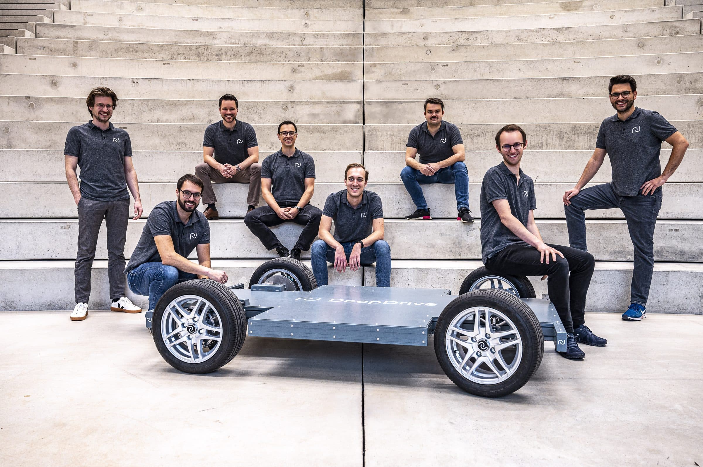Deepdrive sammelt 4,3 Millionen Euro ein