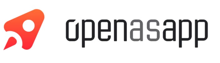 Open as App