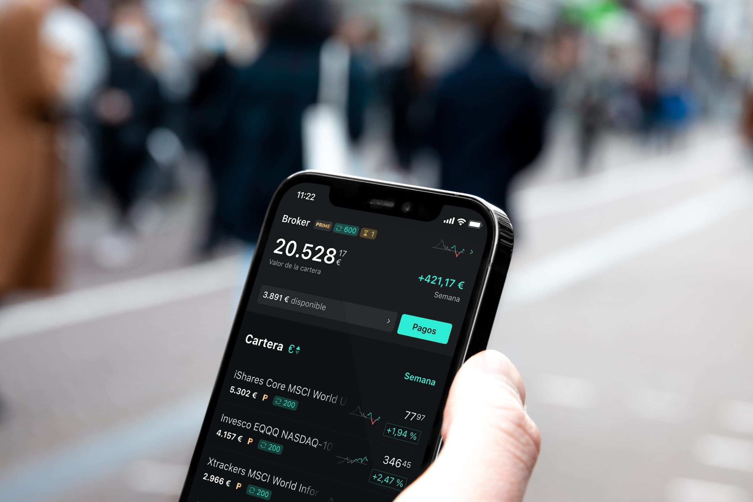 Scalable Capital startet Neo-Broker in Frankreich und Spanien