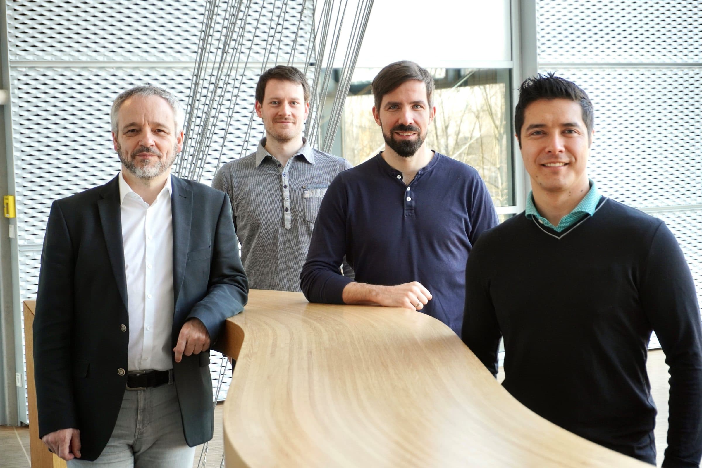 Ebenbuild sichert sich 2,5 Millionen Euro Seed-Finanzierung