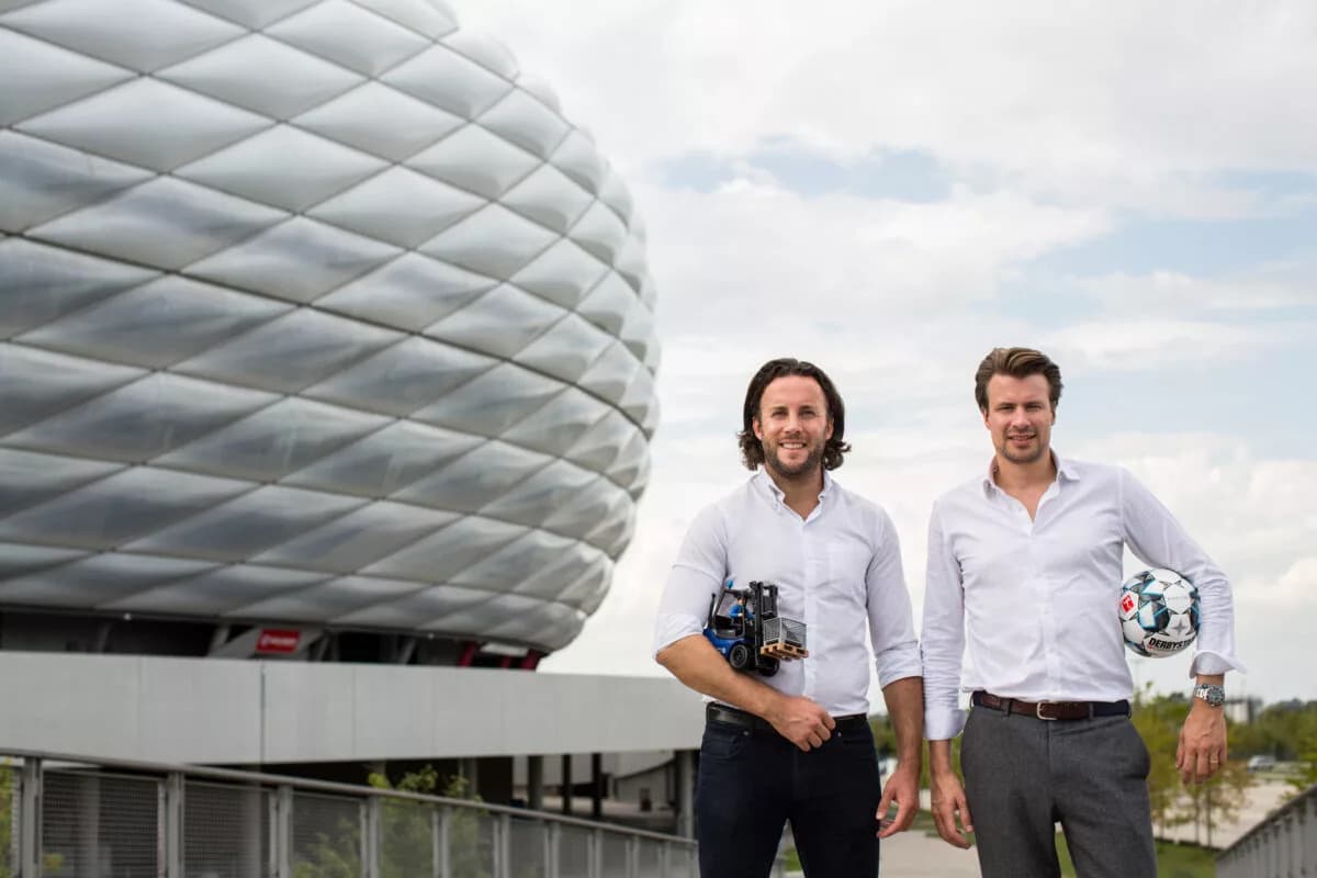 Kinexon sammelt 122,5 Millionen Euro in Series-A ein