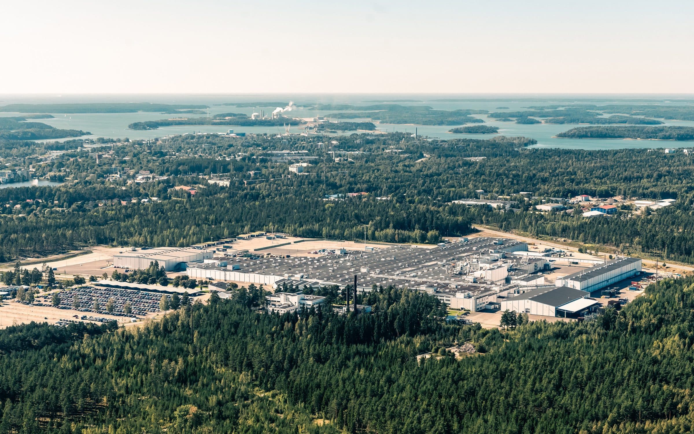 Made in Uusikaupunki: Der Sion wird in Finnland produziert