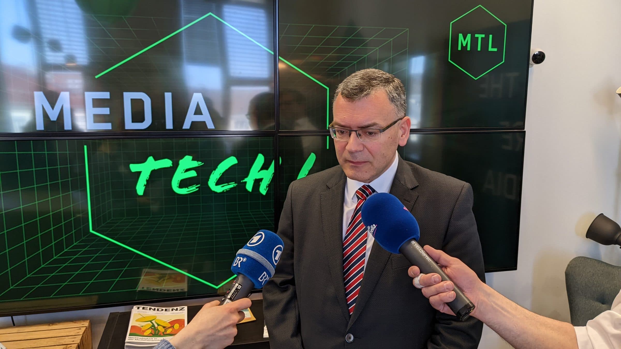 Media Tech Lab: Neue Technologien für die Medienbranche