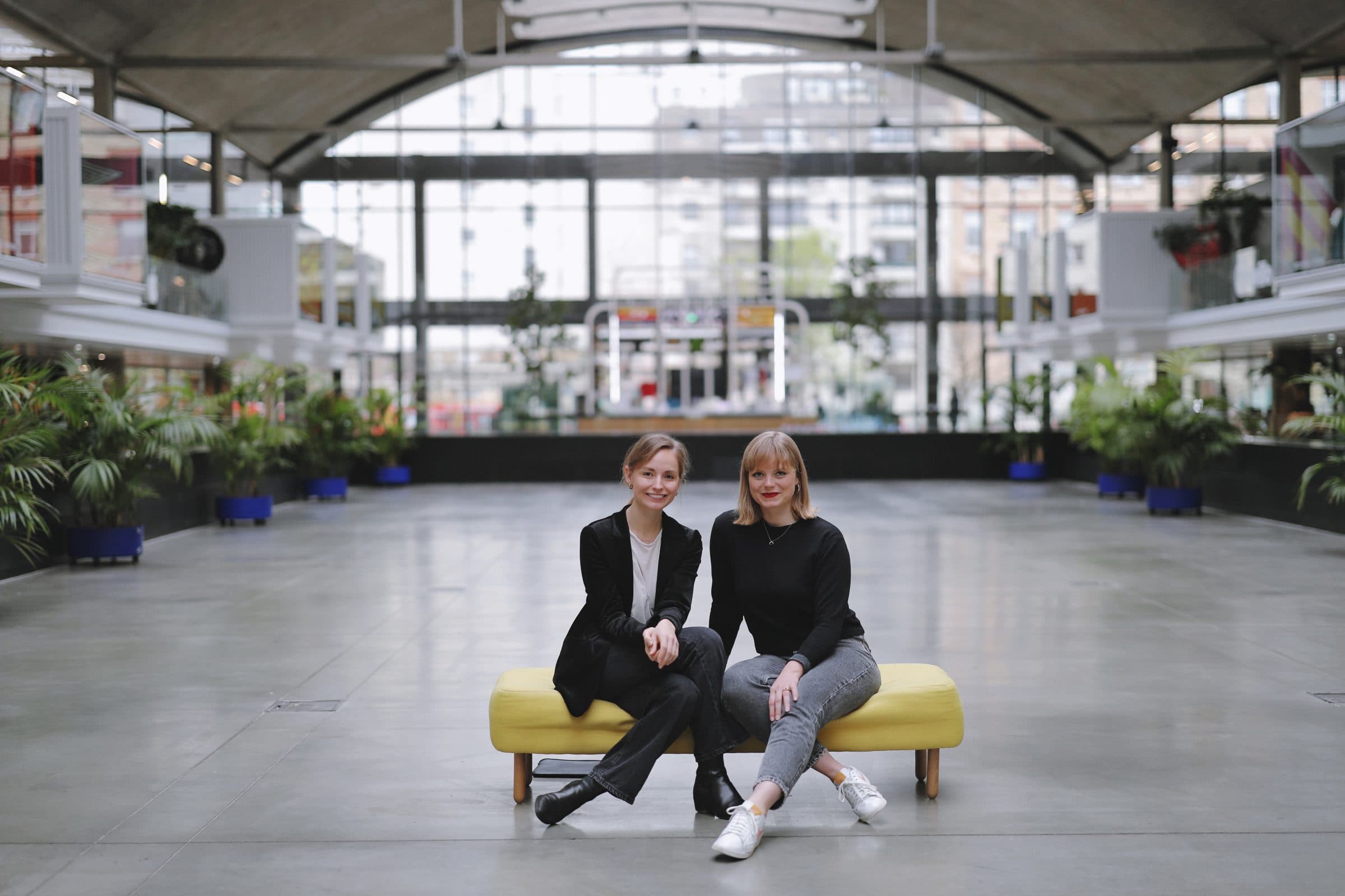 Businettes: Inkubator für early-stage Gründerinnen