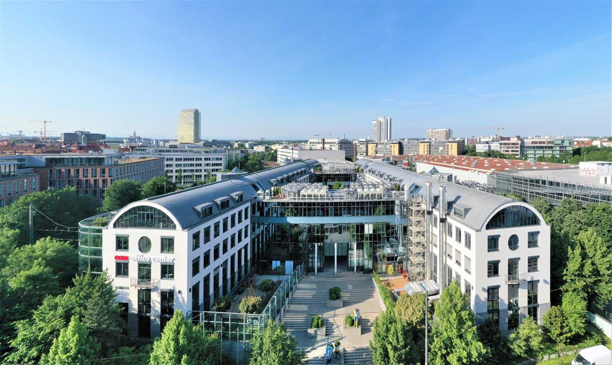 ecos work spaces München