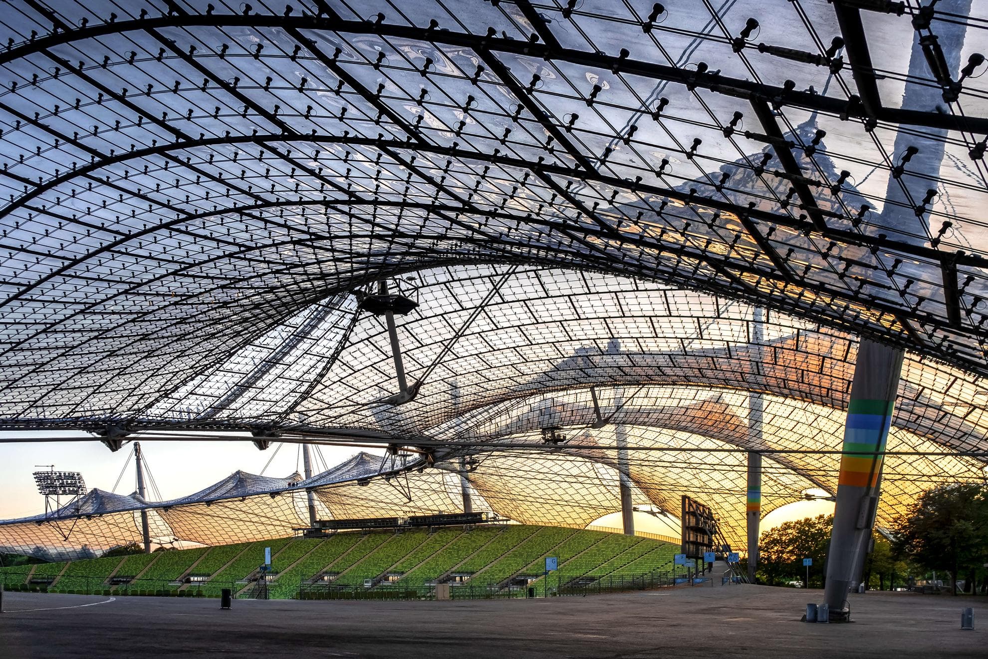 Technology Roof: Diese 8 Startups sind dabei