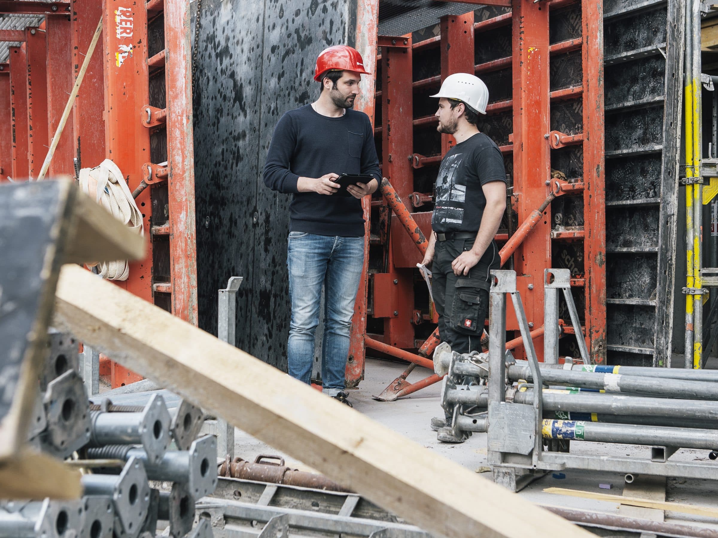 Startups mit Lösungen für das Handwerk