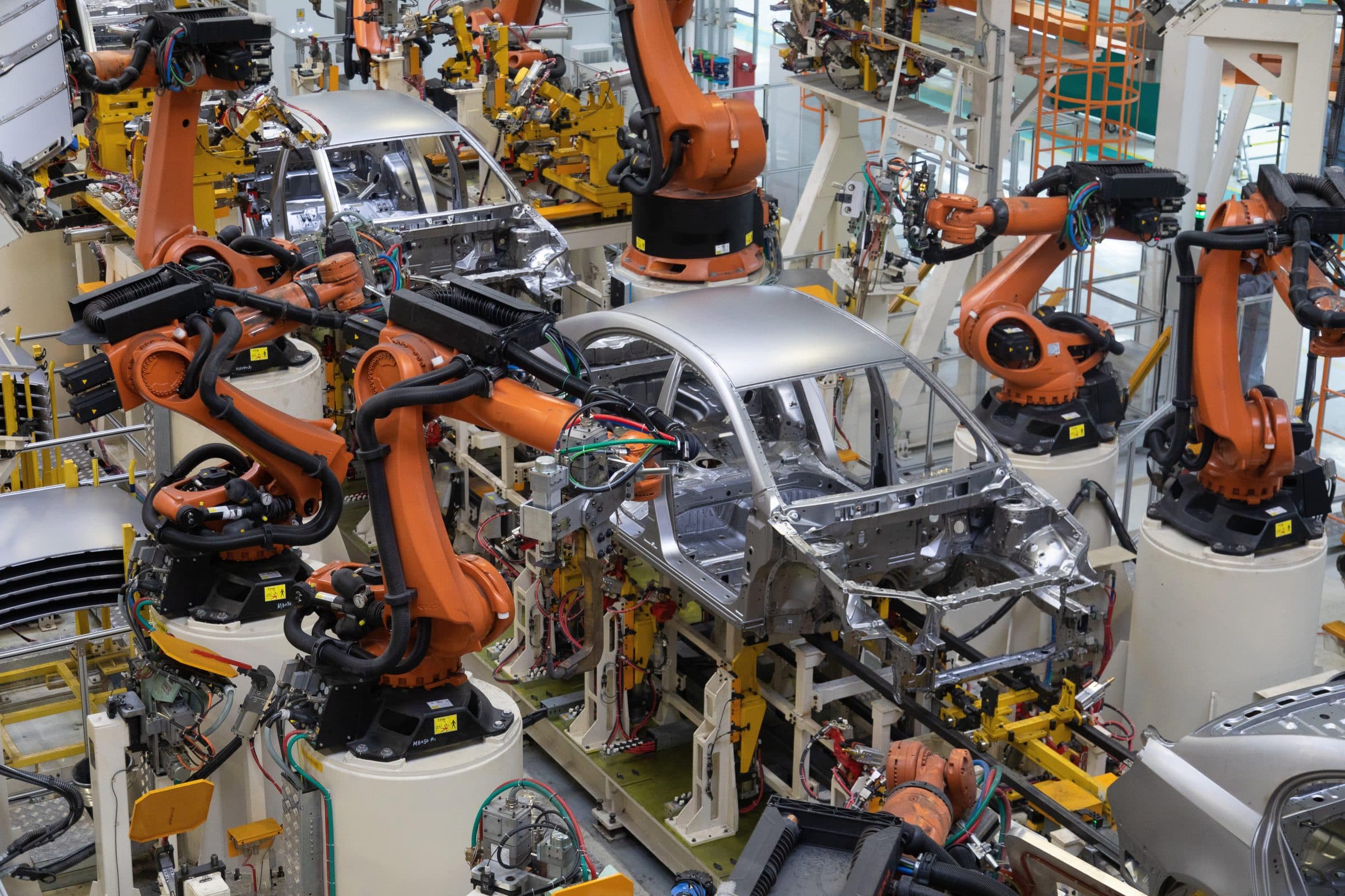 Software Defined Automation erhält 10,2 Millionen Euro