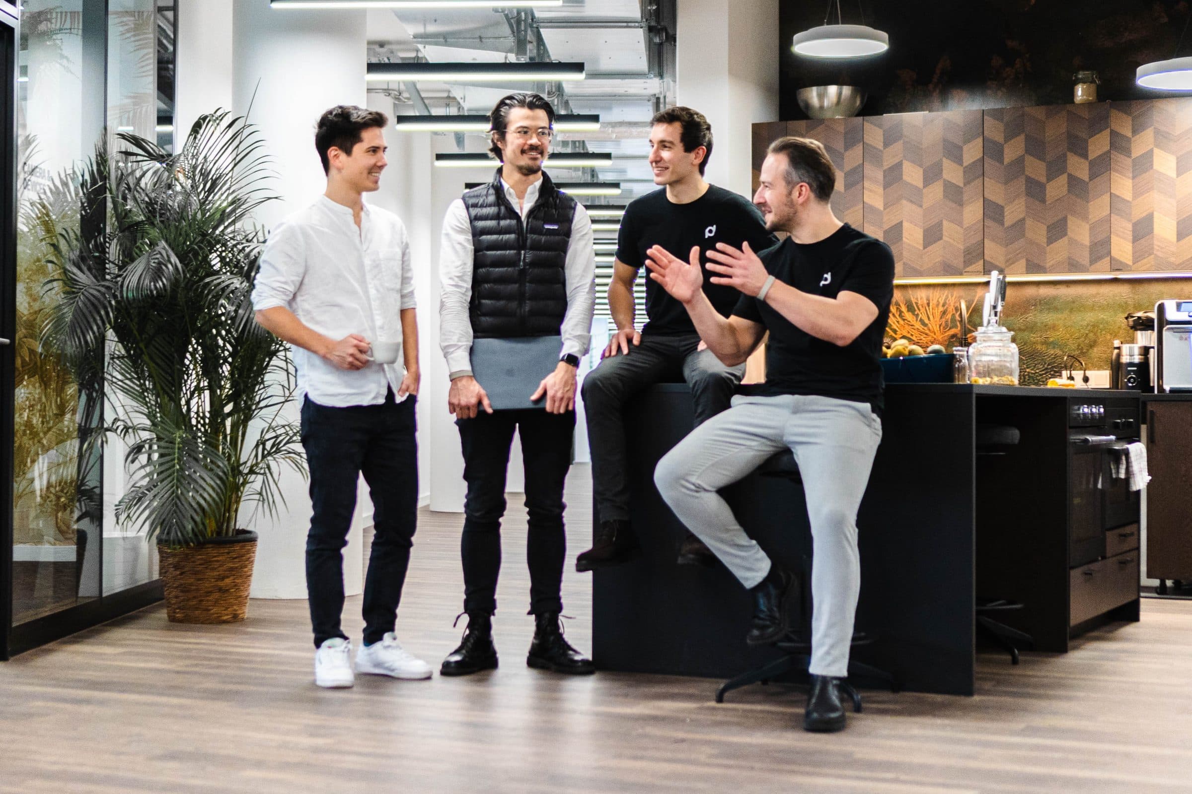 Parkplatz-Startup Wemolo sichert sich Finanzierung