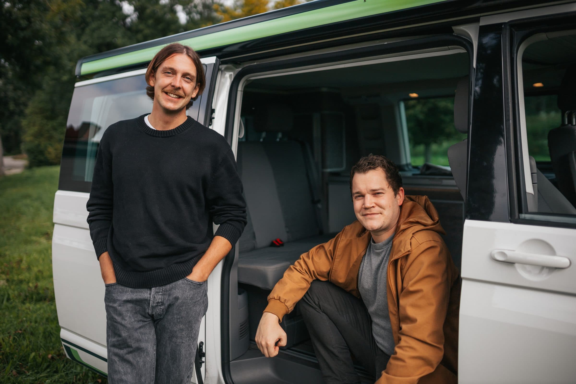 Camperboys: Frisches Kapital für Expansion