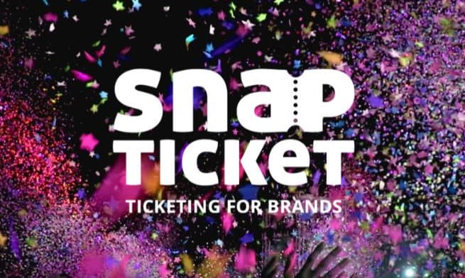 Snapticket