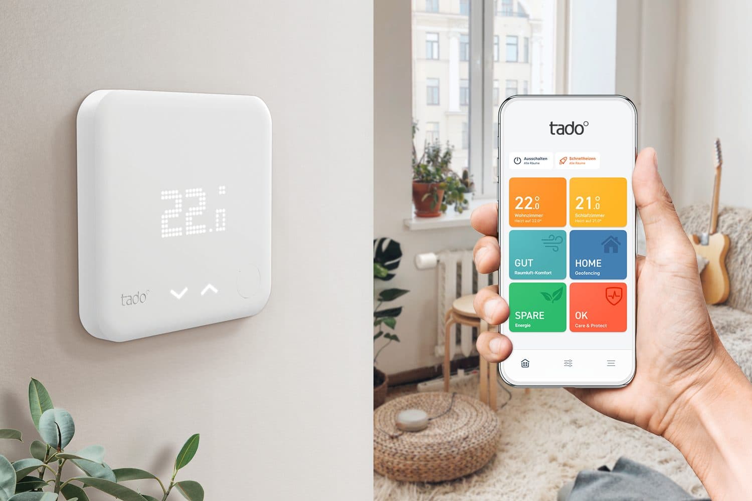43 Millionen Euro: Tado schließt Series-H ab