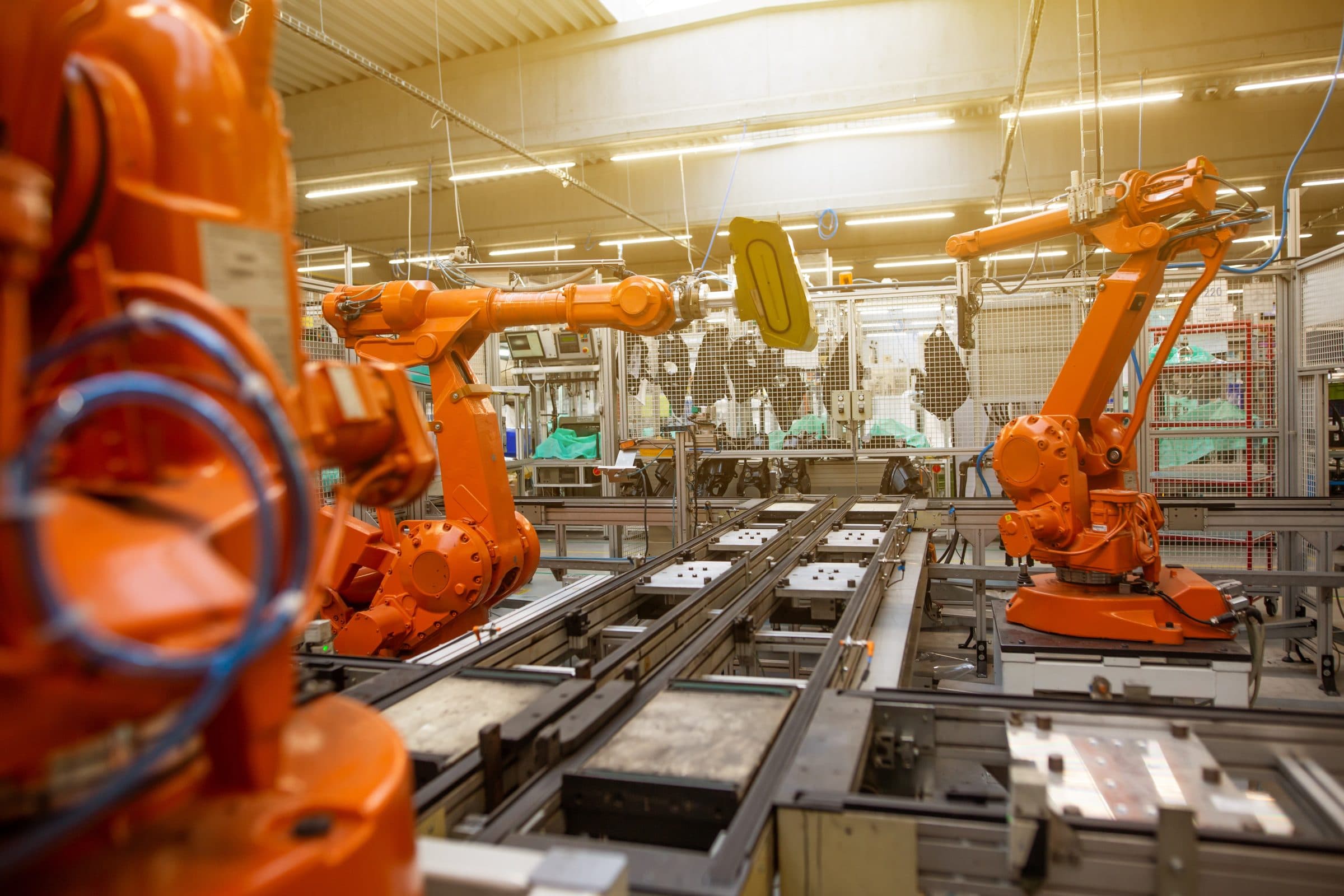 Startup Challenge für Startups mit Lösungen für die Industrie