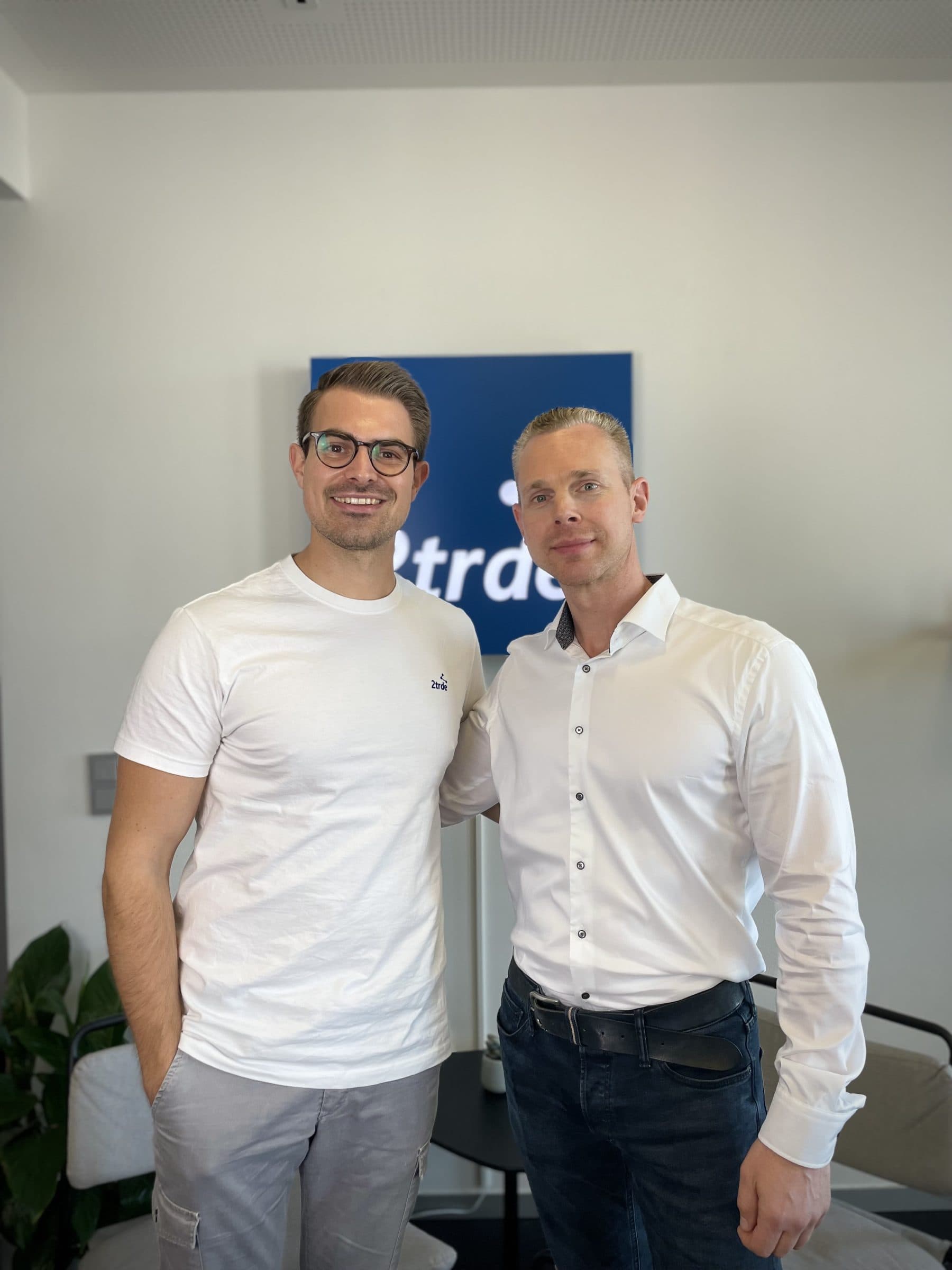 2trde expandiert in die Niederlande