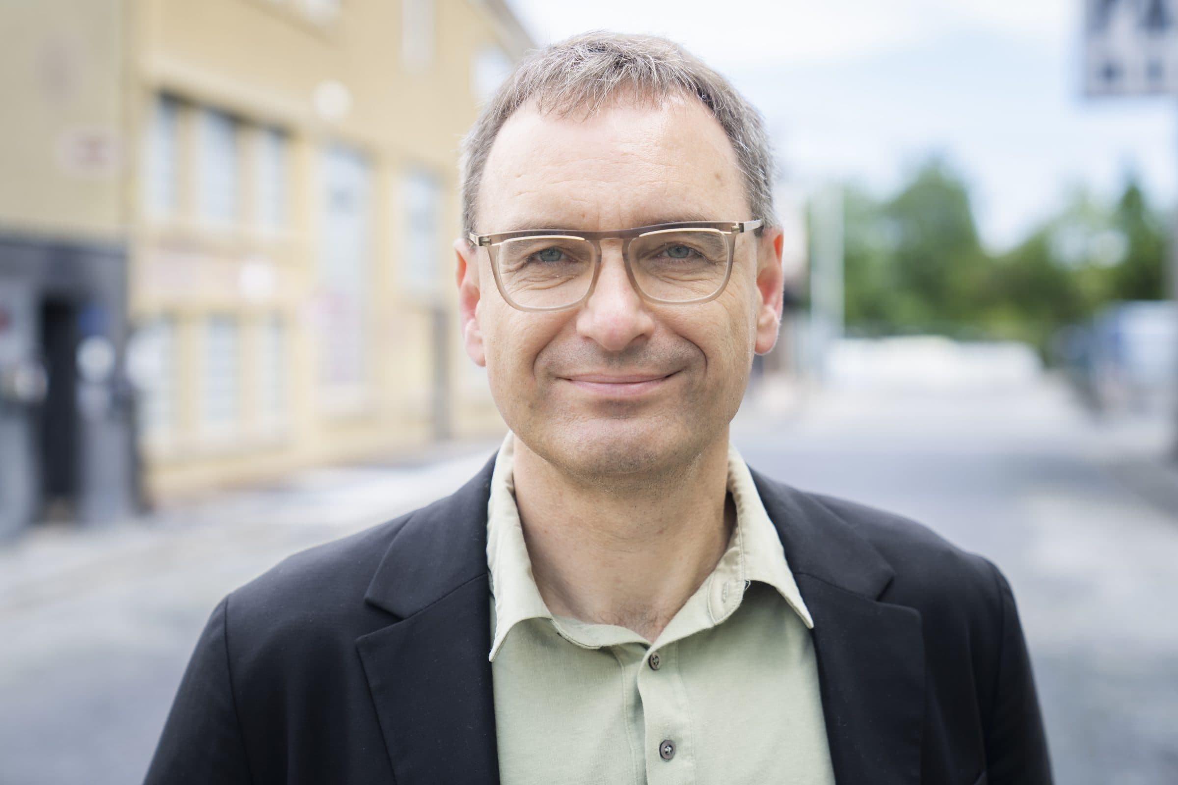 Creative City München – Olaf Kranz im Interview