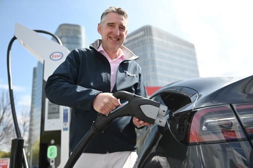 Ladeinfrastruktur-Startup Jolt Energy erhält 150 Millionen Euro