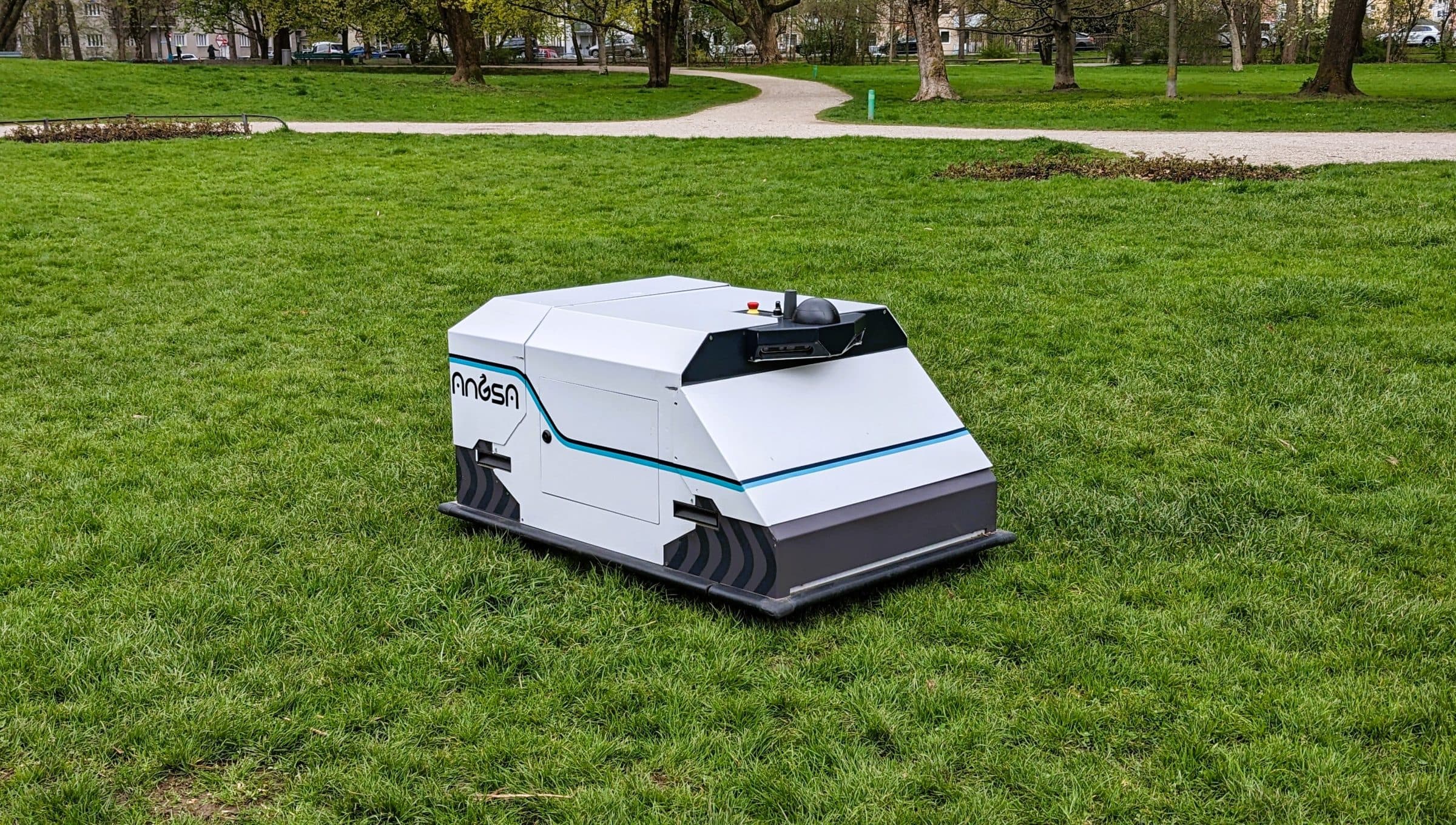 Angsa Robotics bekommt 2,5 Millionen Euro