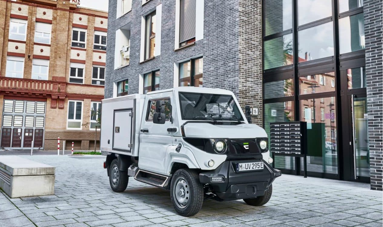 Evum Motors bekommt Finanzierung von 5 Millionen Euro