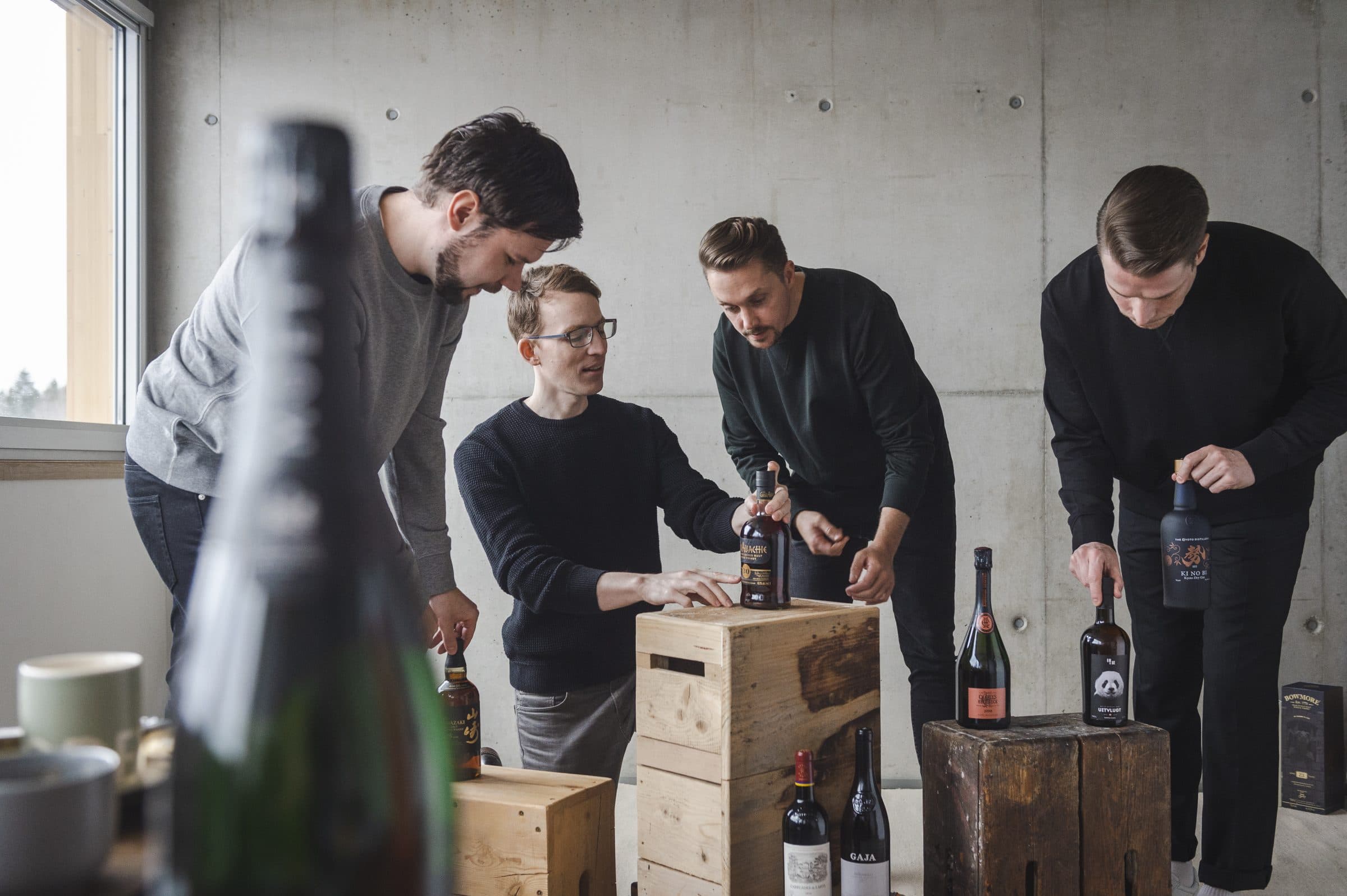 Spiritory sichert sich sechsstellige Finanzierung