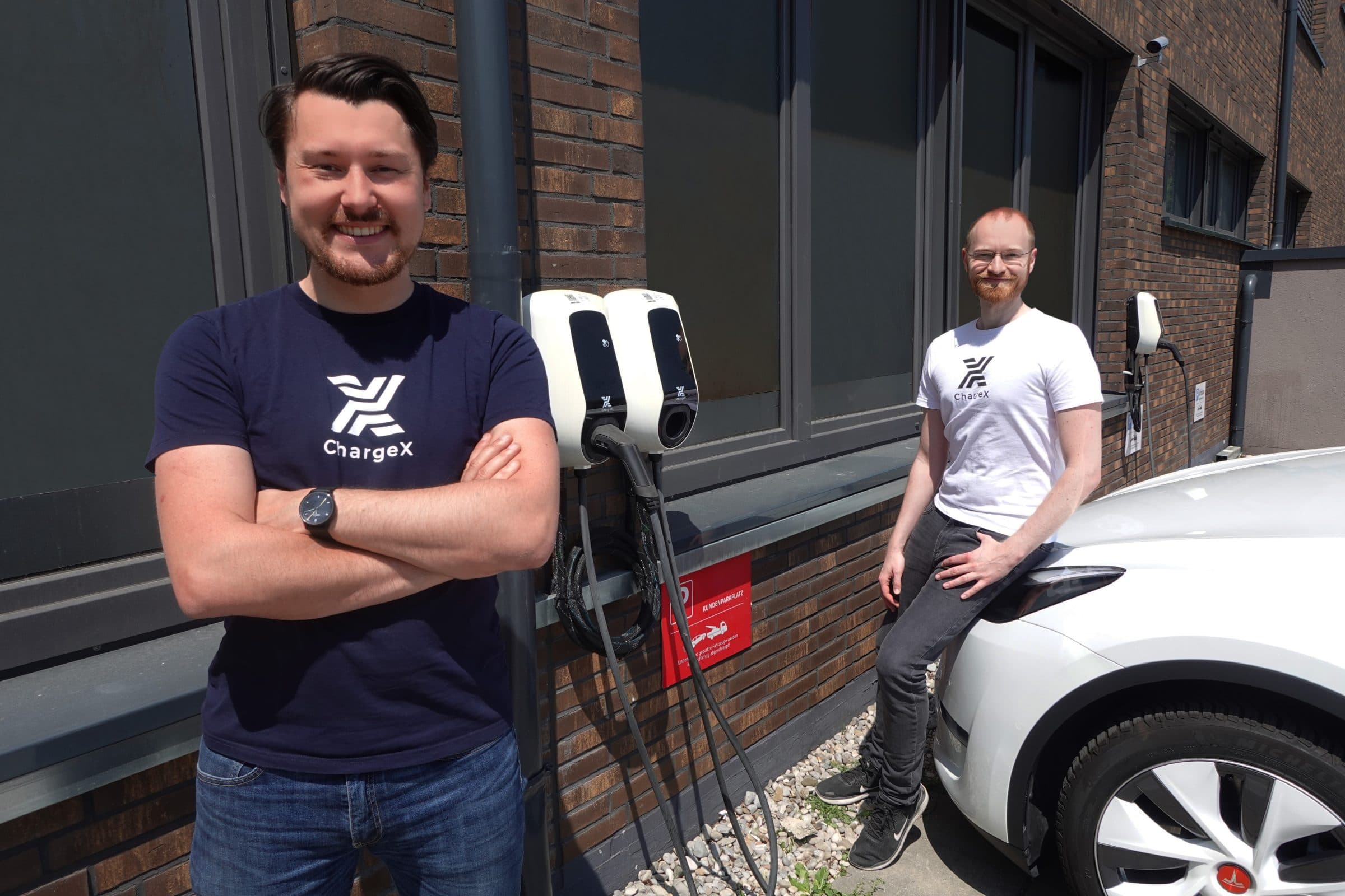 „4500 Lademodule bei Kunden im Feld“ – Update von Chargex