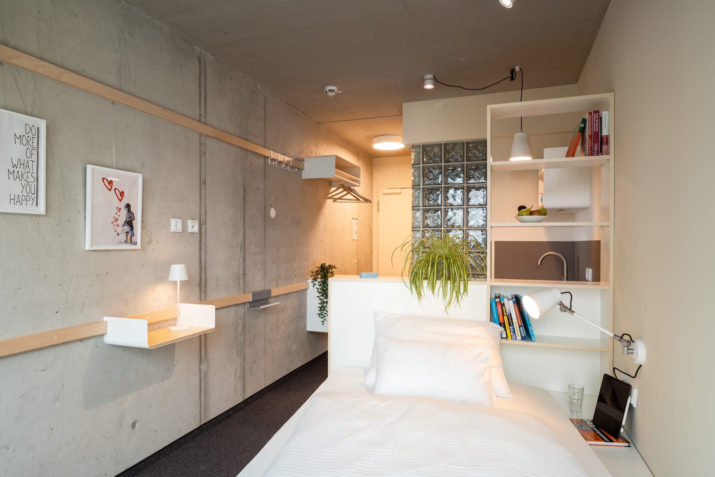 Werk1 eröffnet Münchens erstes Coliving-Konzept