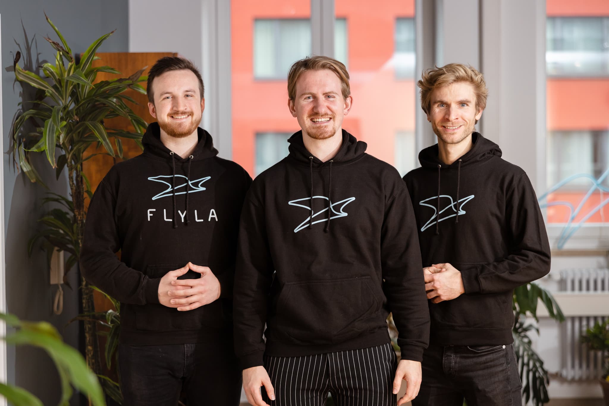 Flyla sichert sich neue Airline-Partnerschaften